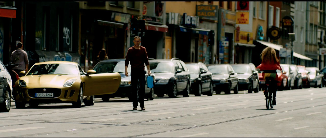 极速之巅剧照的剧照