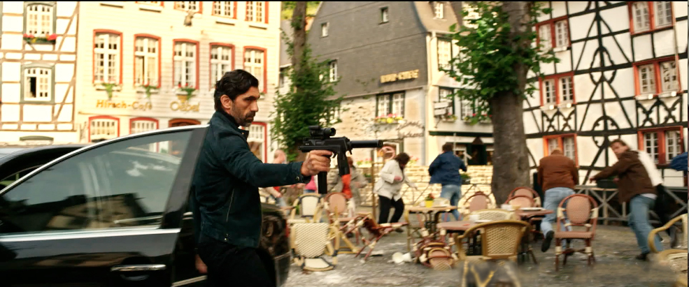 极速之巅剧照的剧照