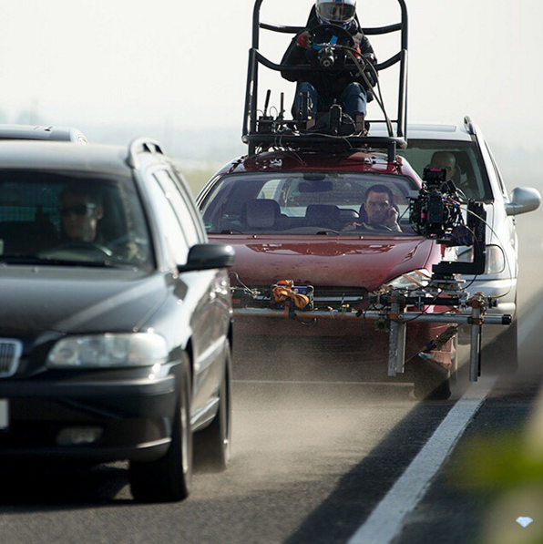 极速之巅剧照的剧照