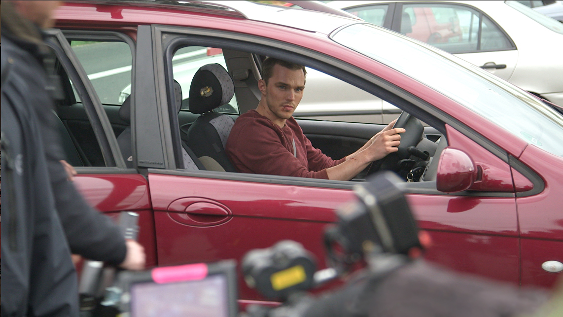 极速之巅剧照的剧照