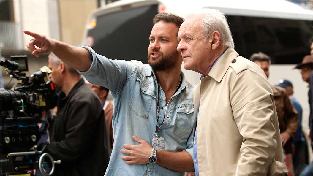 极速之巅剧照的剧照