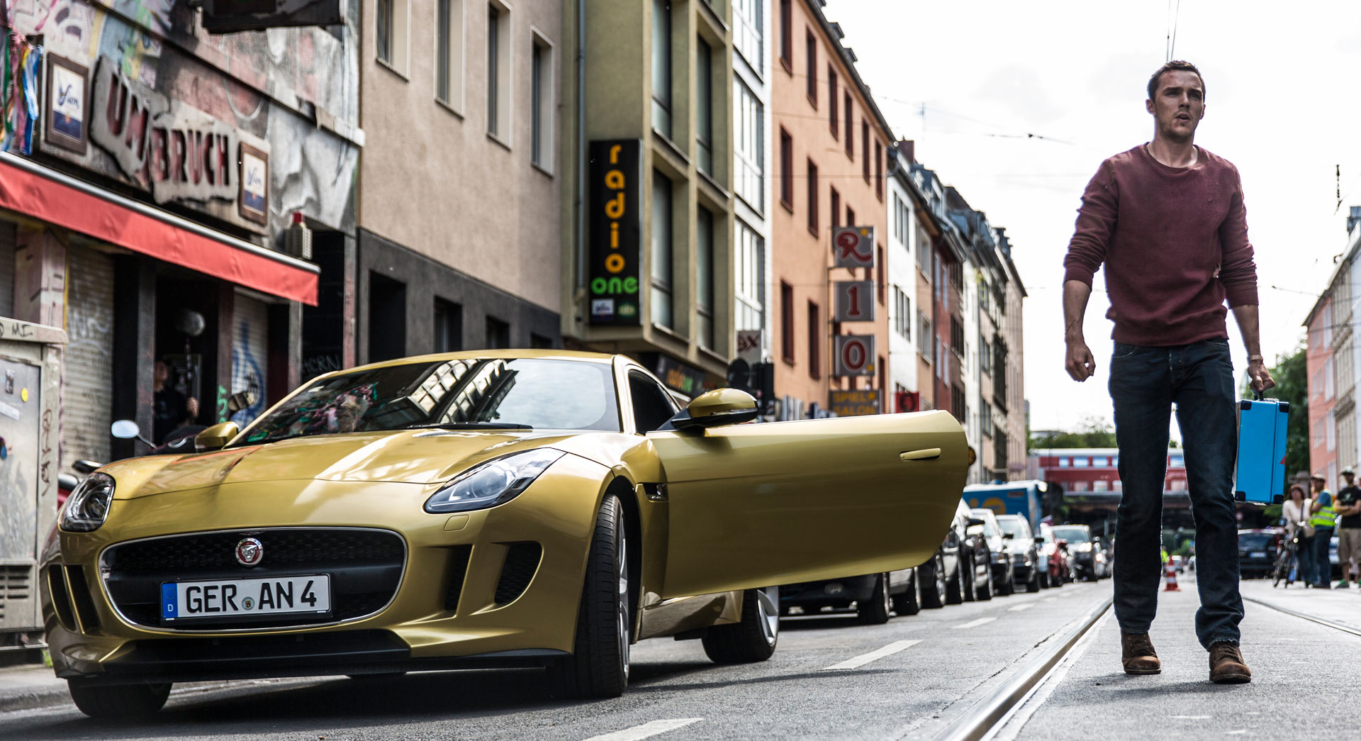 极速之巅剧照的剧照