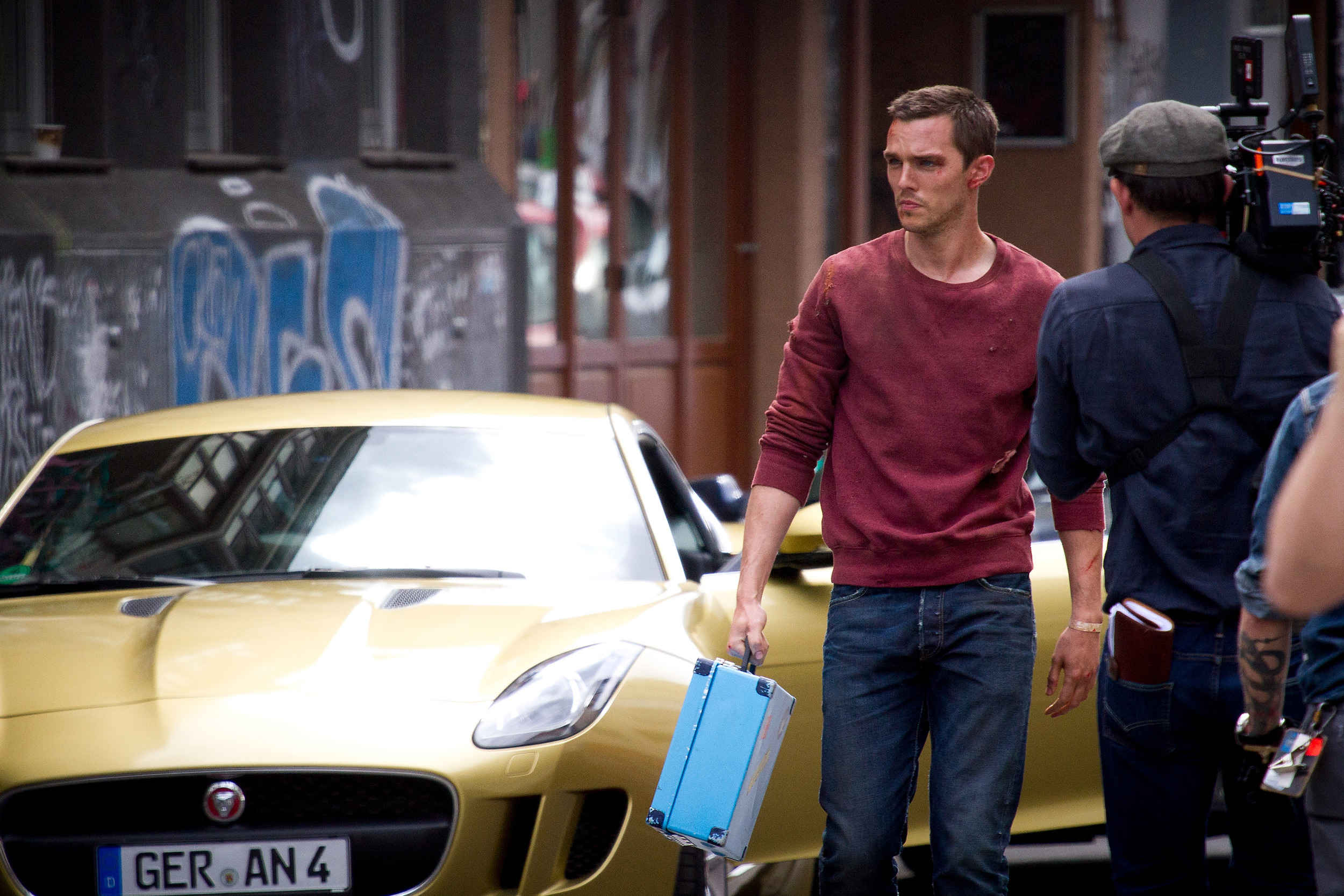 极速之巅剧照的剧照