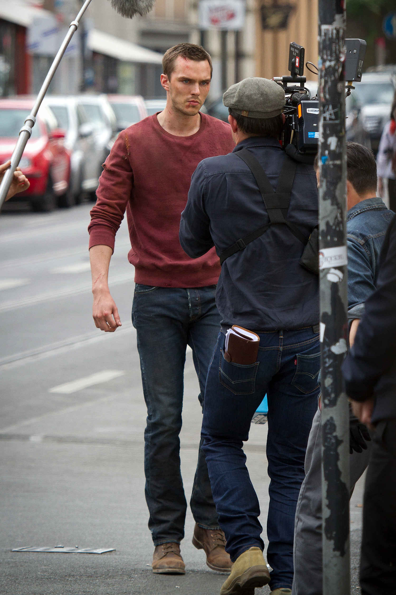 极速之巅剧照的剧照