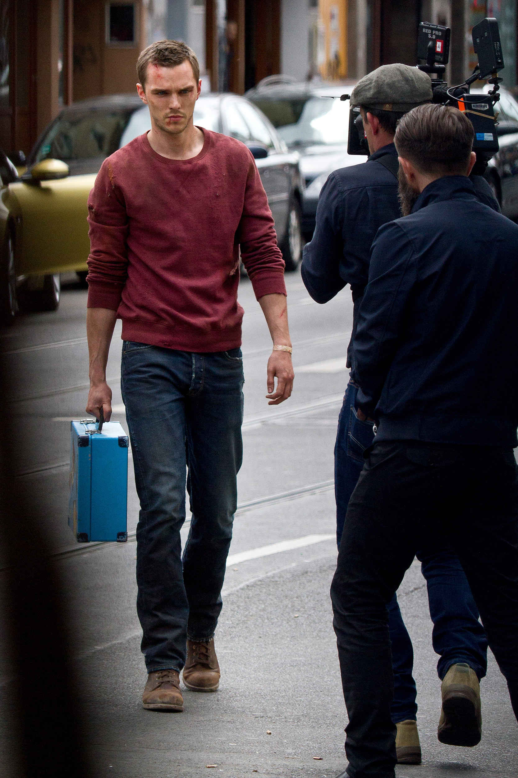 极速之巅剧照的剧照