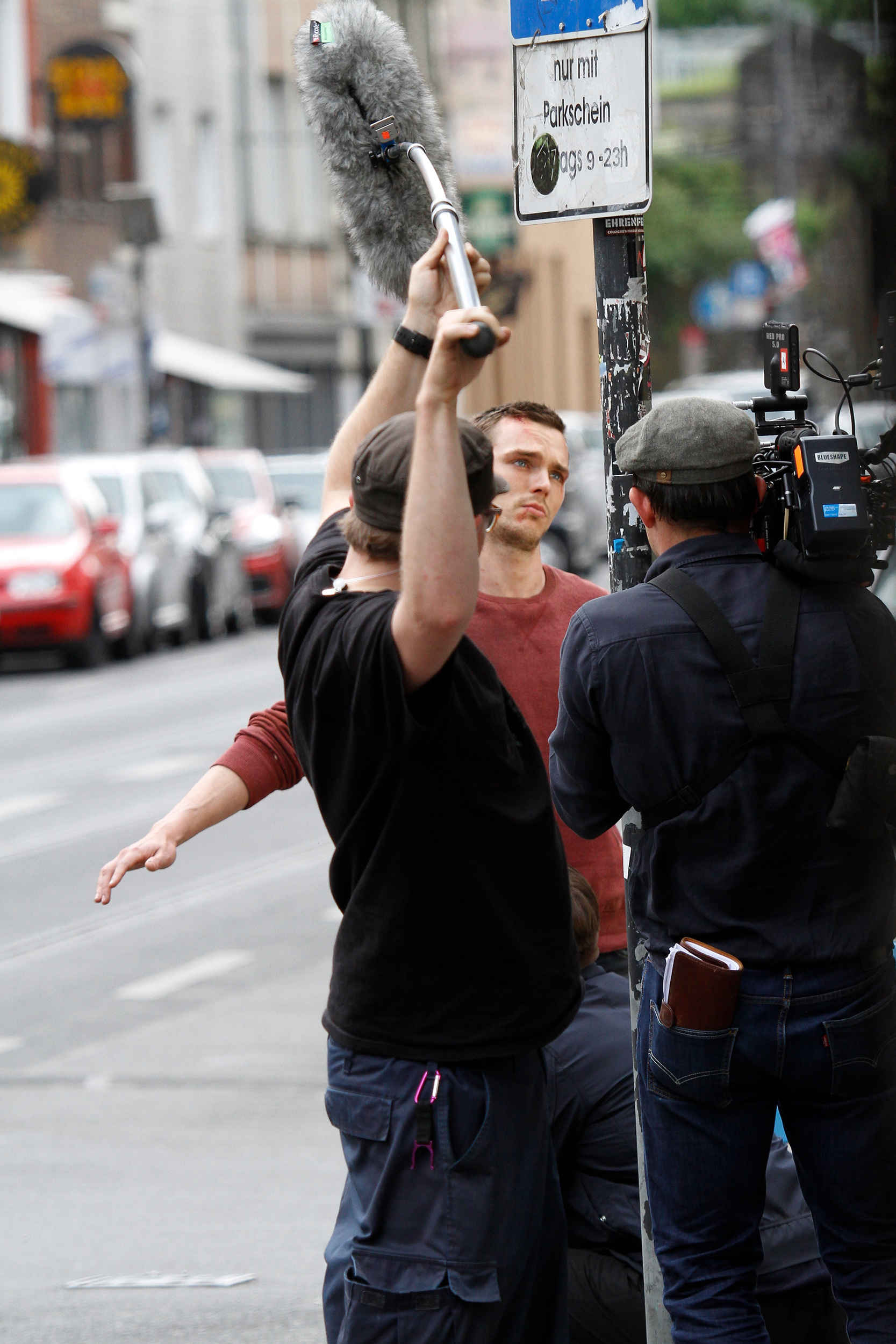 极速之巅剧照的剧照