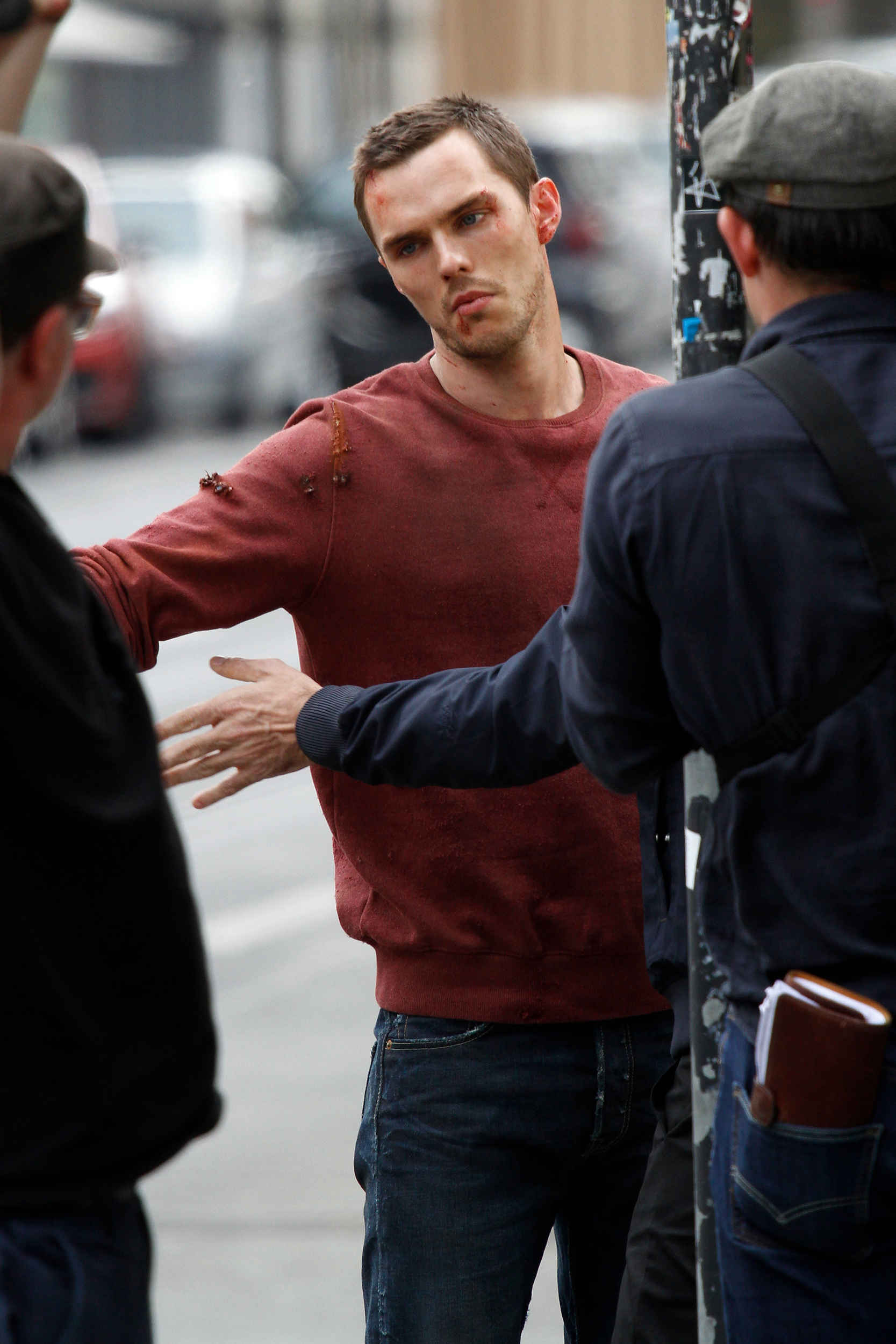 极速之巅剧照的剧照