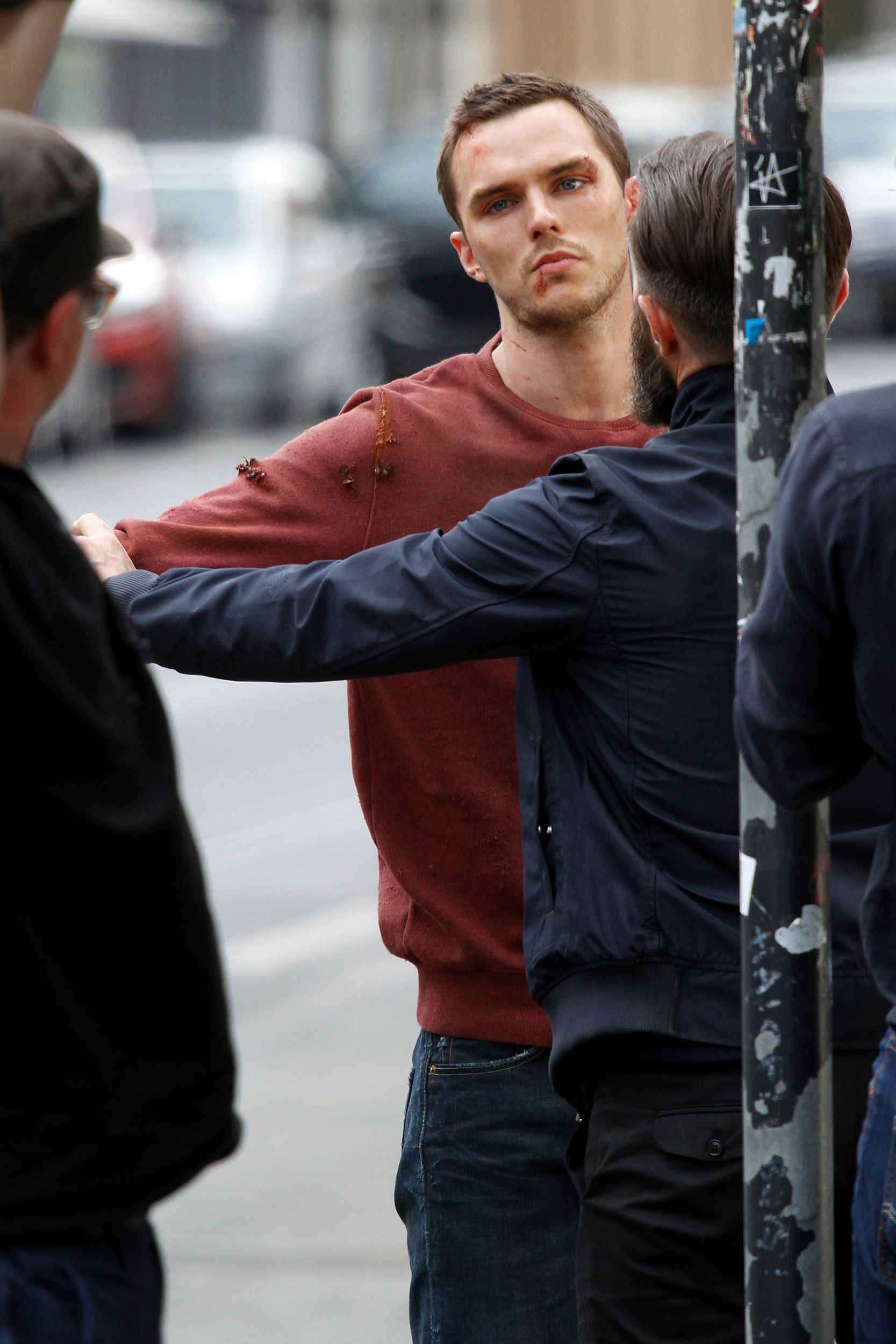 极速之巅剧照的剧照