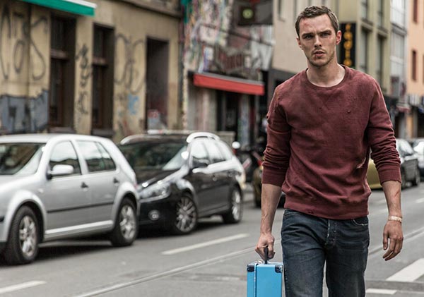 极速之巅剧照的剧照