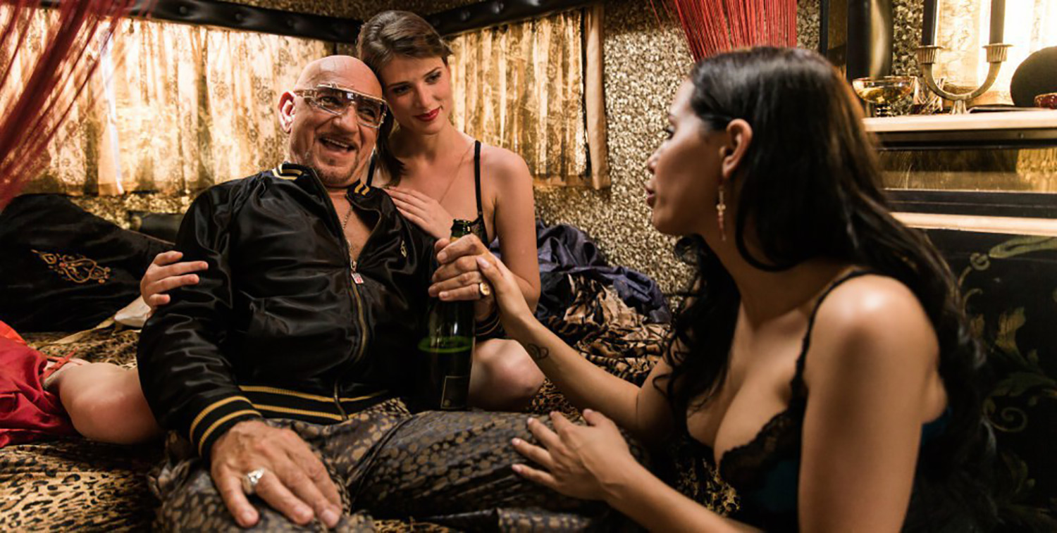 极速之巅剧照的剧照