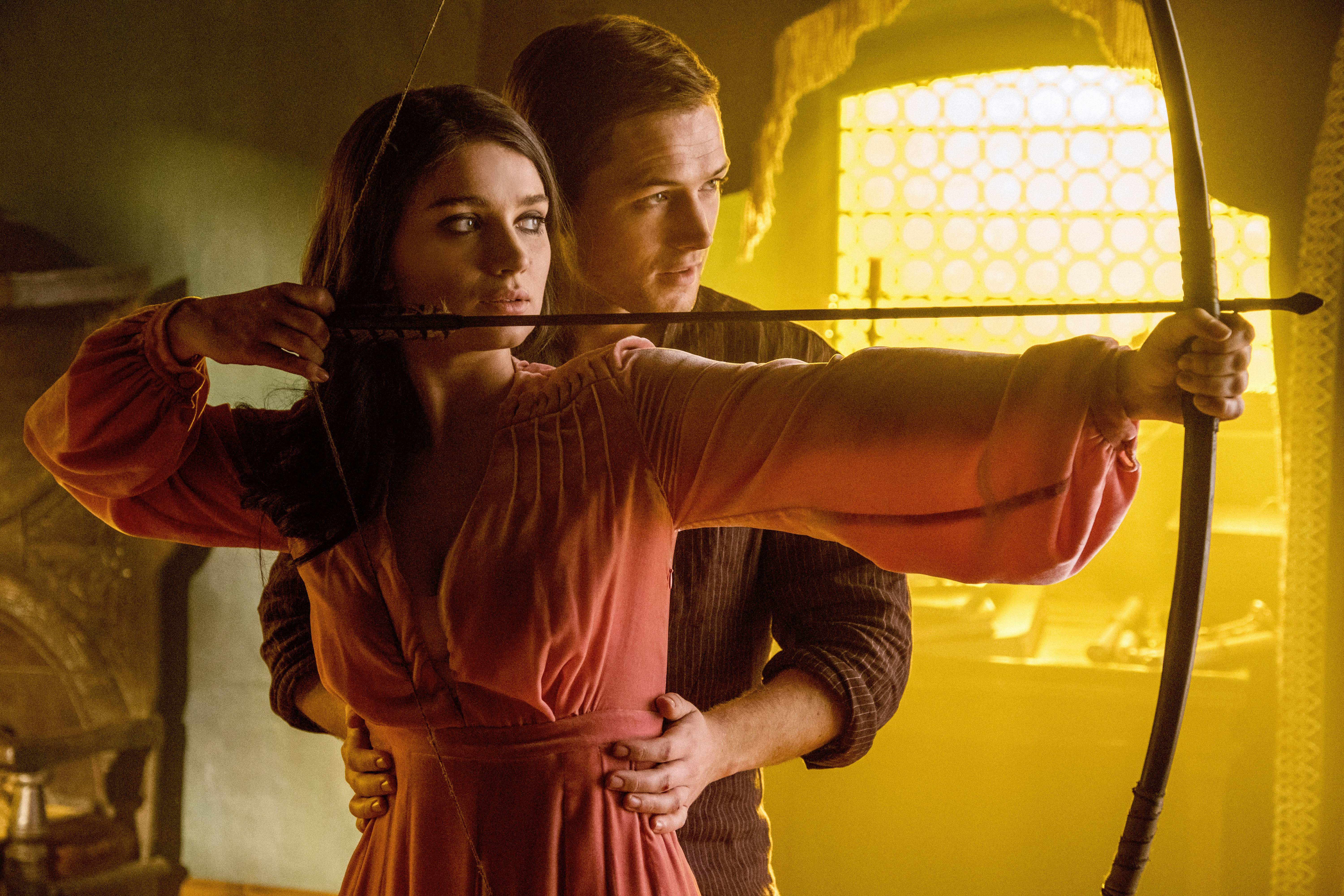 罗宾汉剧照的剧照