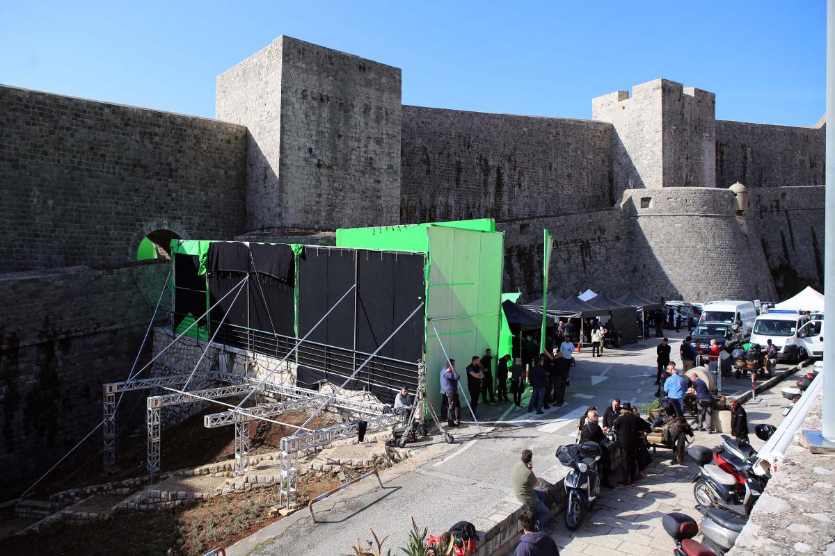 罗宾汉剧照的剧照