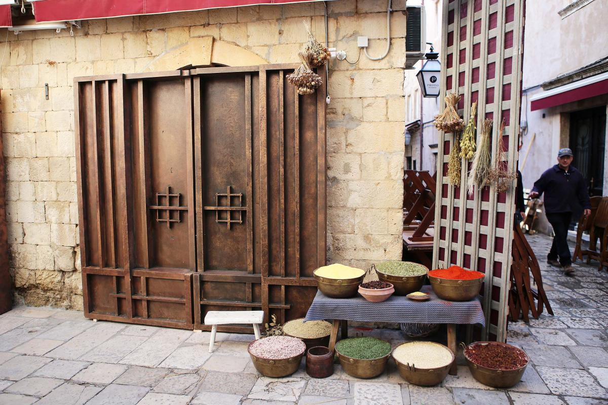 罗宾汉剧照的剧照