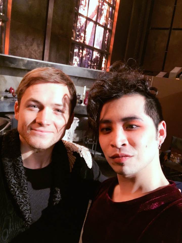 罗宾汉剧照的剧照