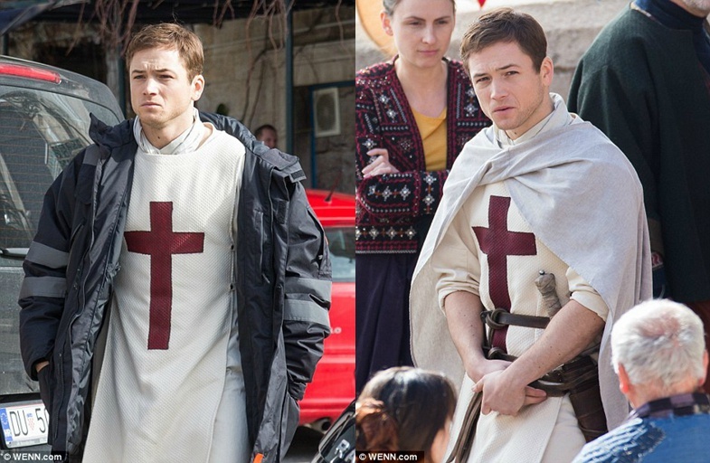 罗宾汉剧照的剧照