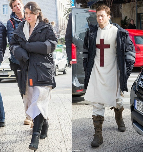 罗宾汉剧照的剧照