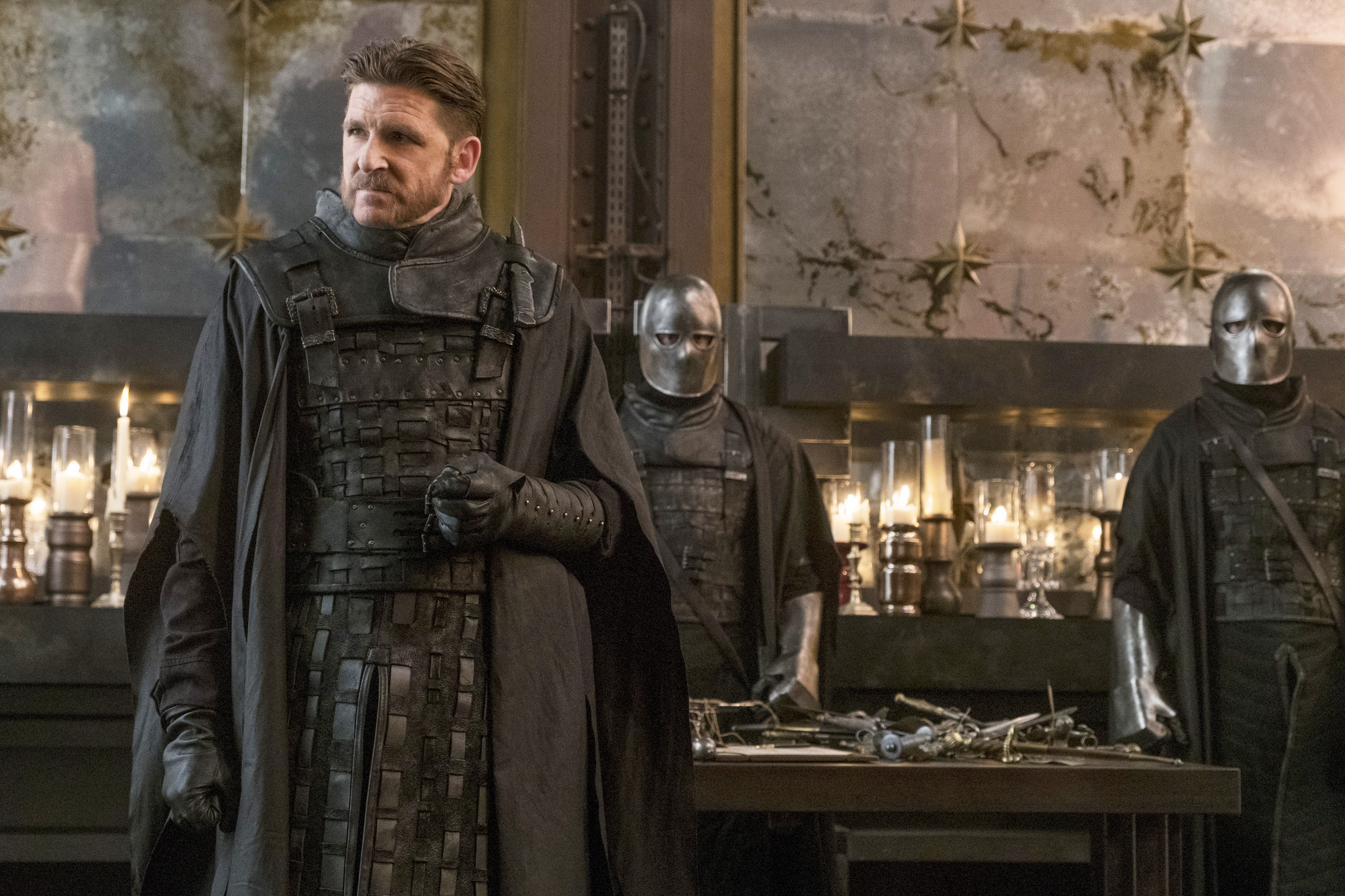 罗宾汉剧照的剧照