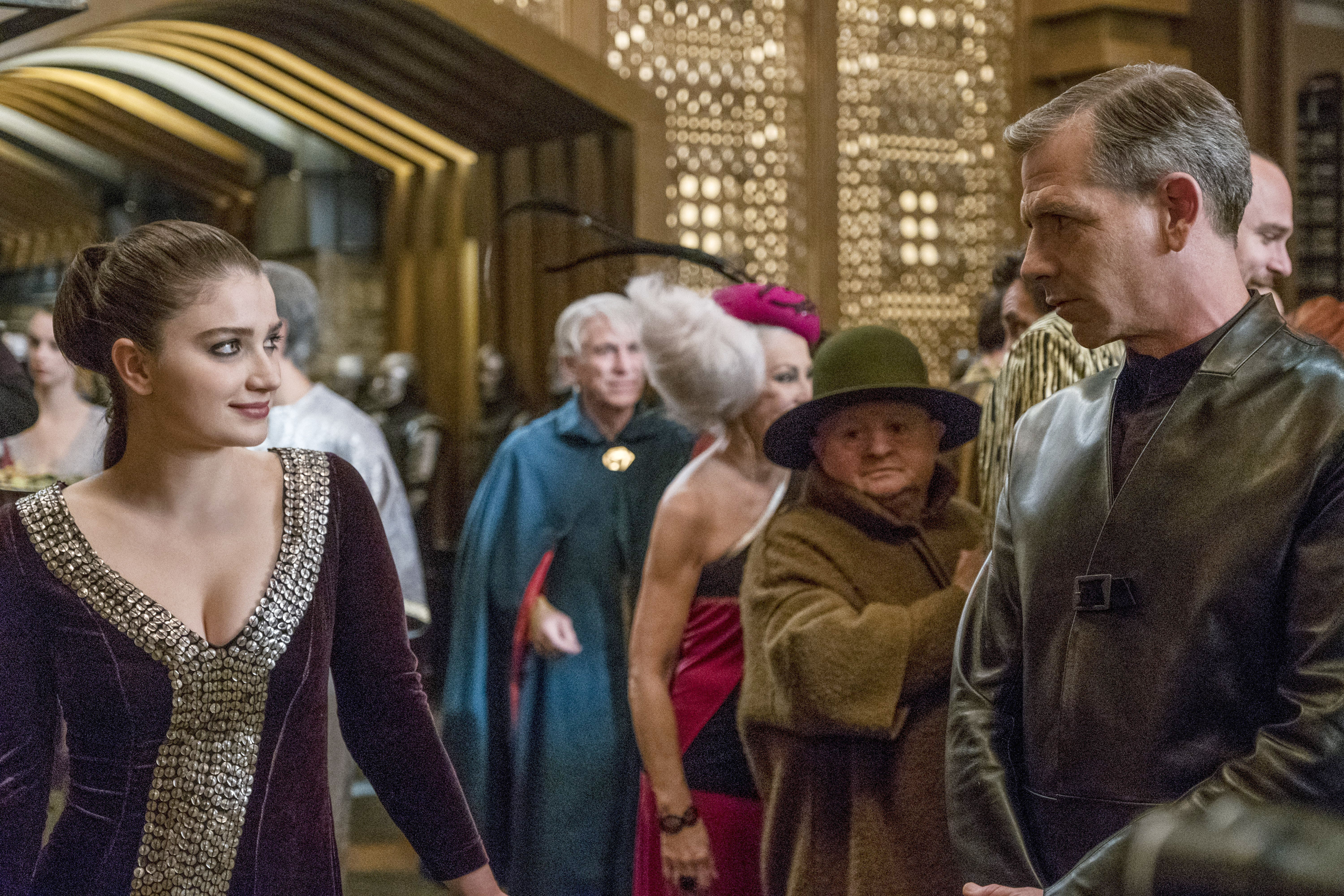 罗宾汉剧照的剧照