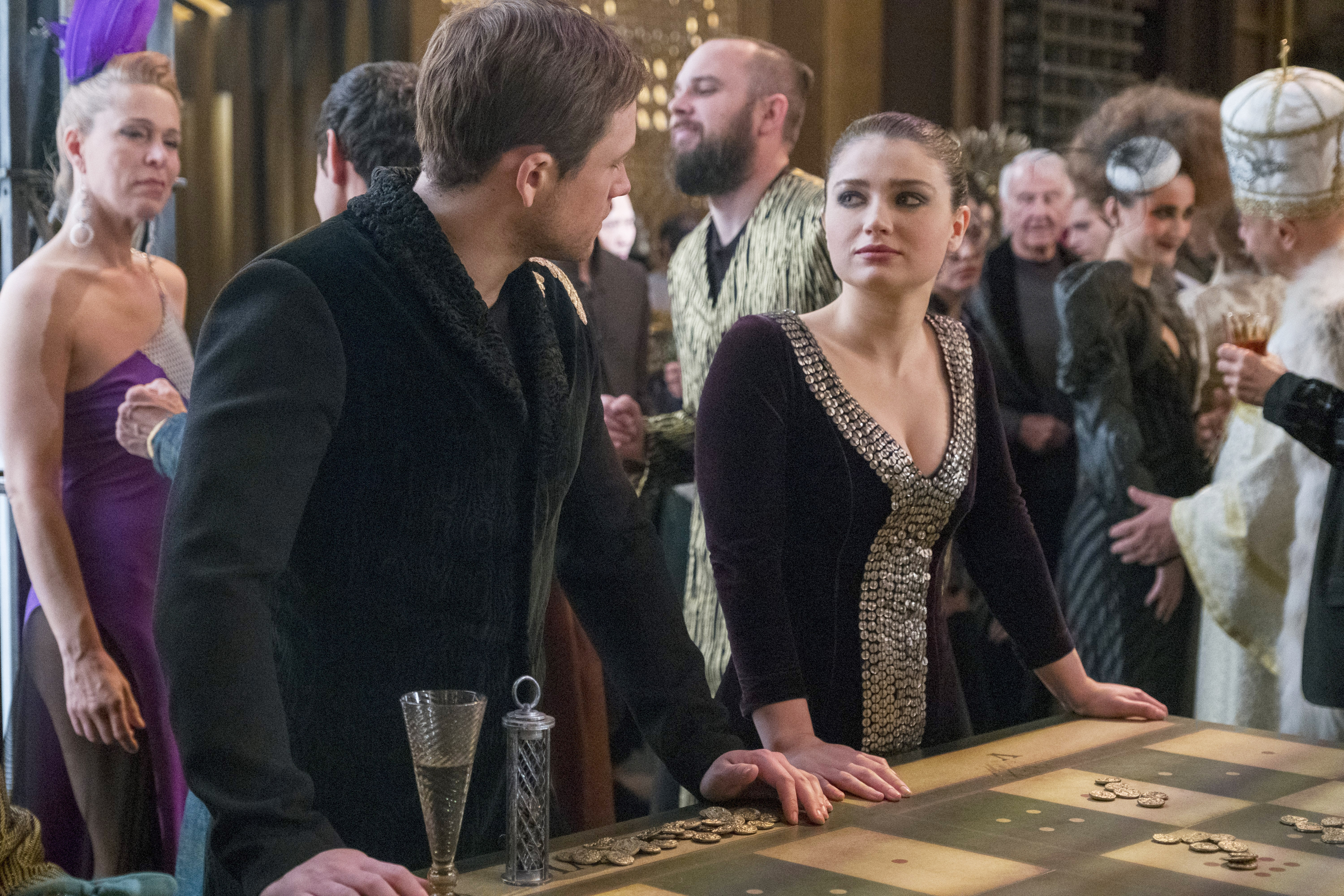 罗宾汉剧照的剧照