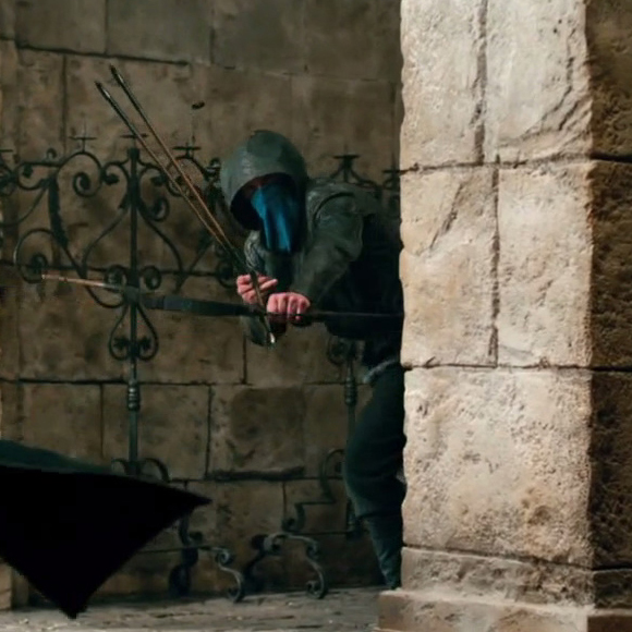 罗宾汉剧照的剧照