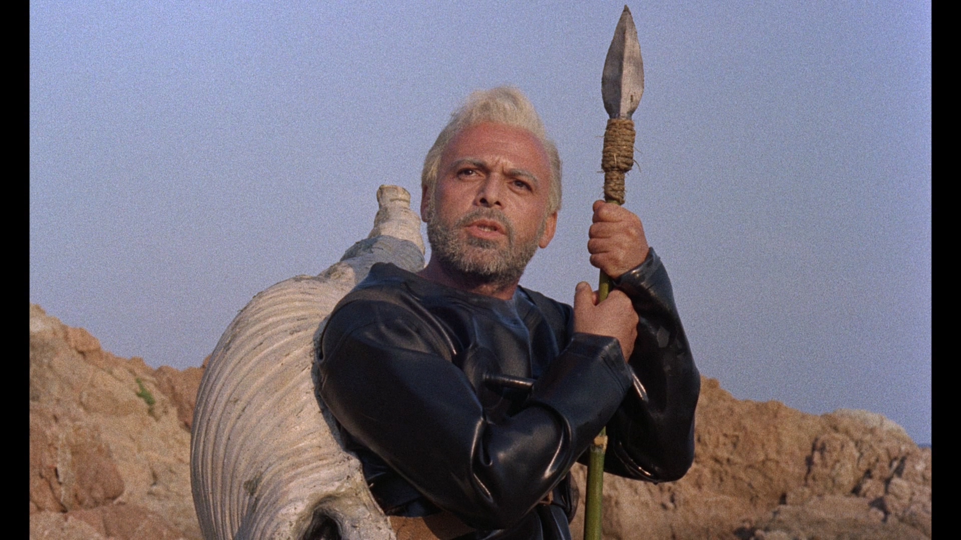 神秘岛剧照的剧照