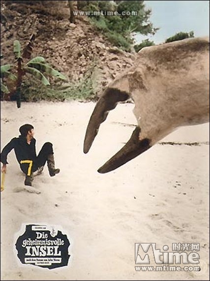 神秘岛剧照的剧照