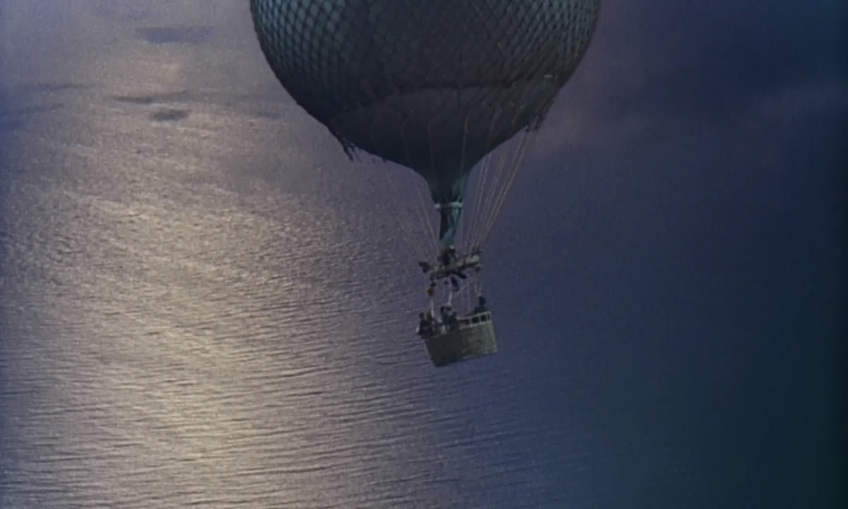 神秘岛剧照的剧照