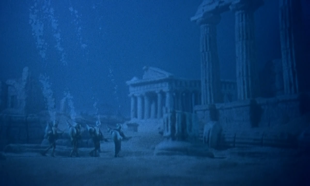 神秘岛剧照的剧照