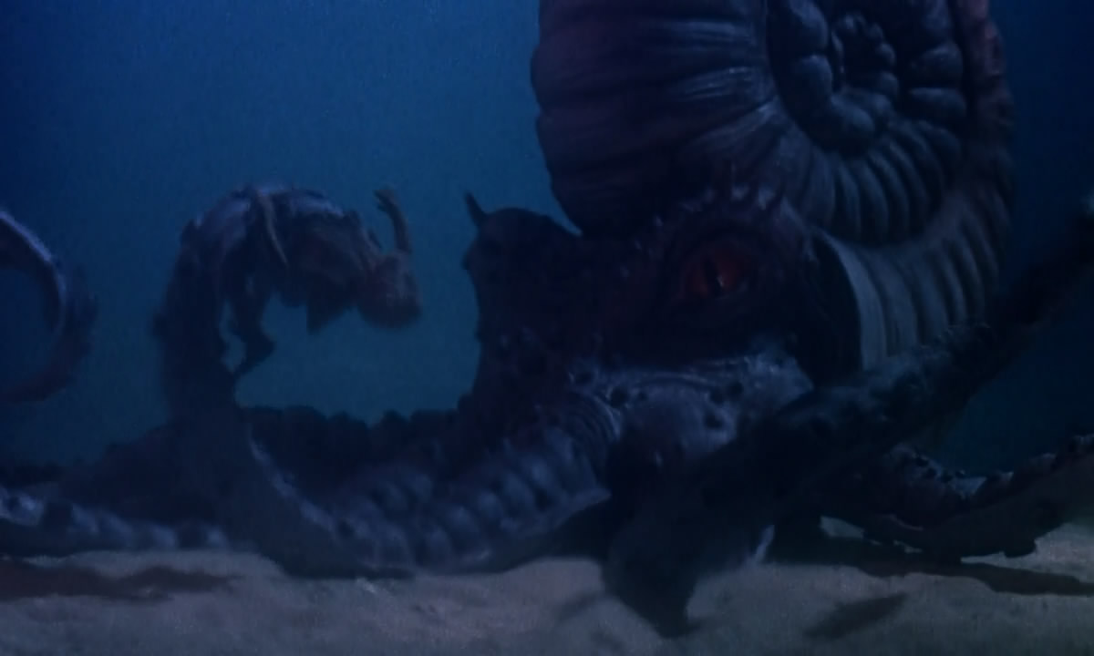 神秘岛剧照的剧照