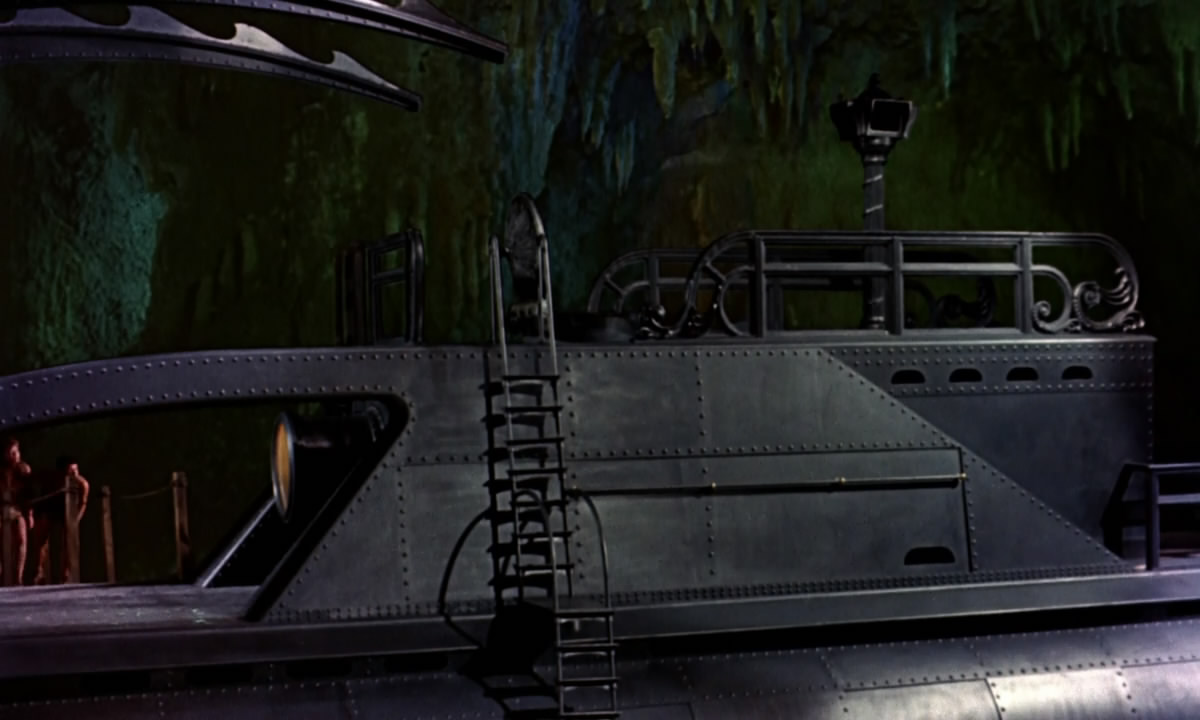 神秘岛剧照的剧照