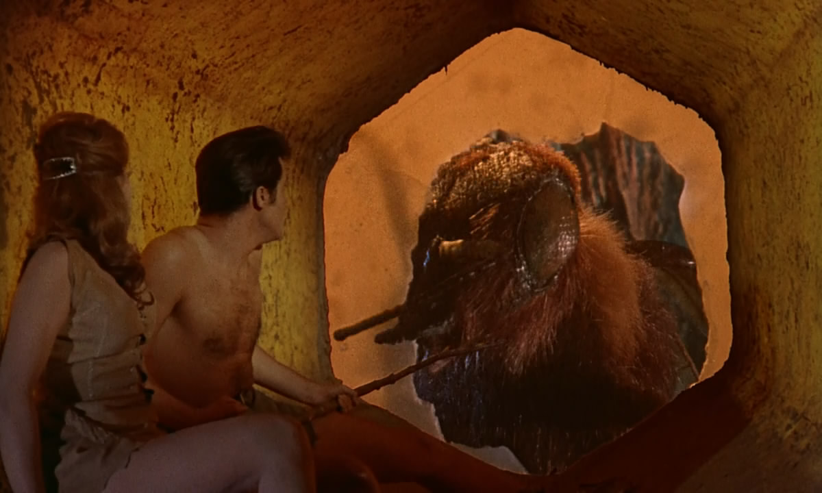 神秘岛剧照的剧照