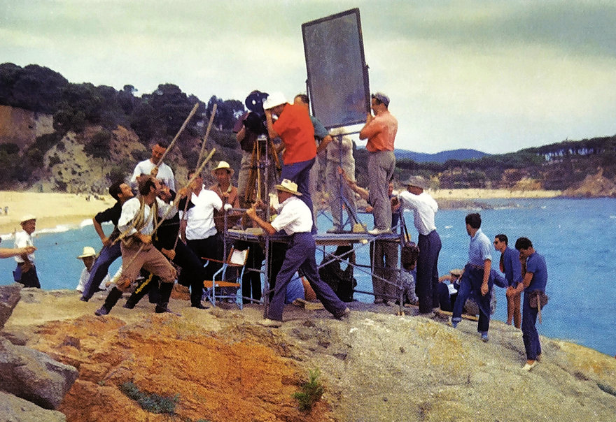 神秘岛剧照的剧照