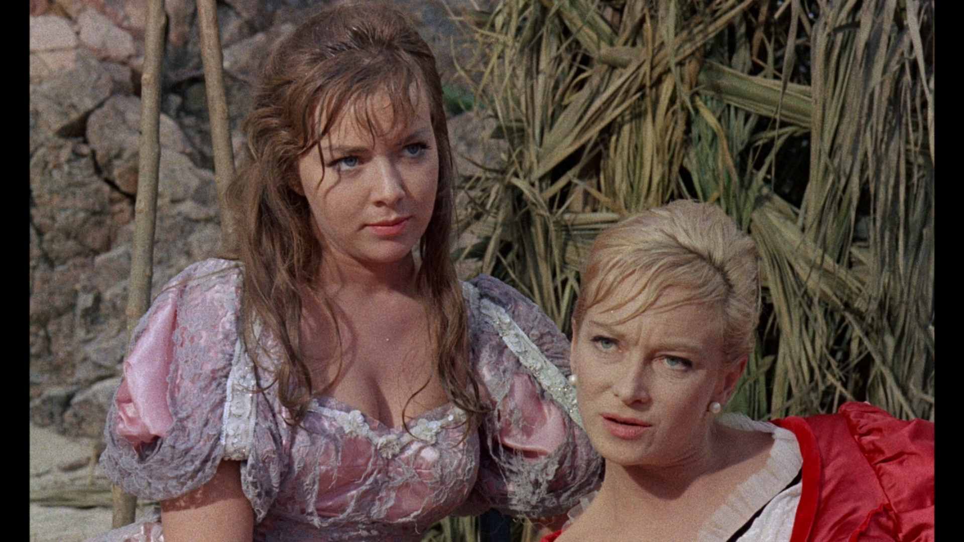 神秘岛剧照的剧照