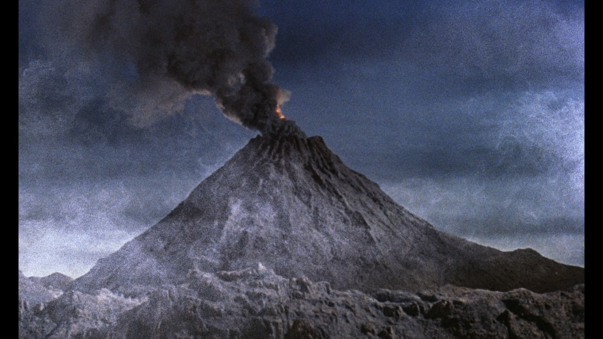 神秘岛剧照的剧照