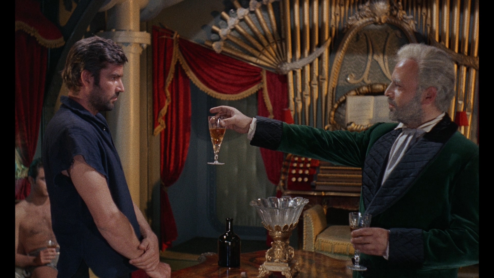 神秘岛剧照的剧照