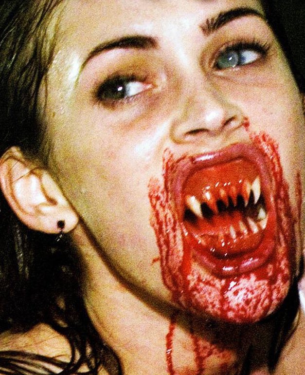 詹妮弗的肉体剧照的剧照