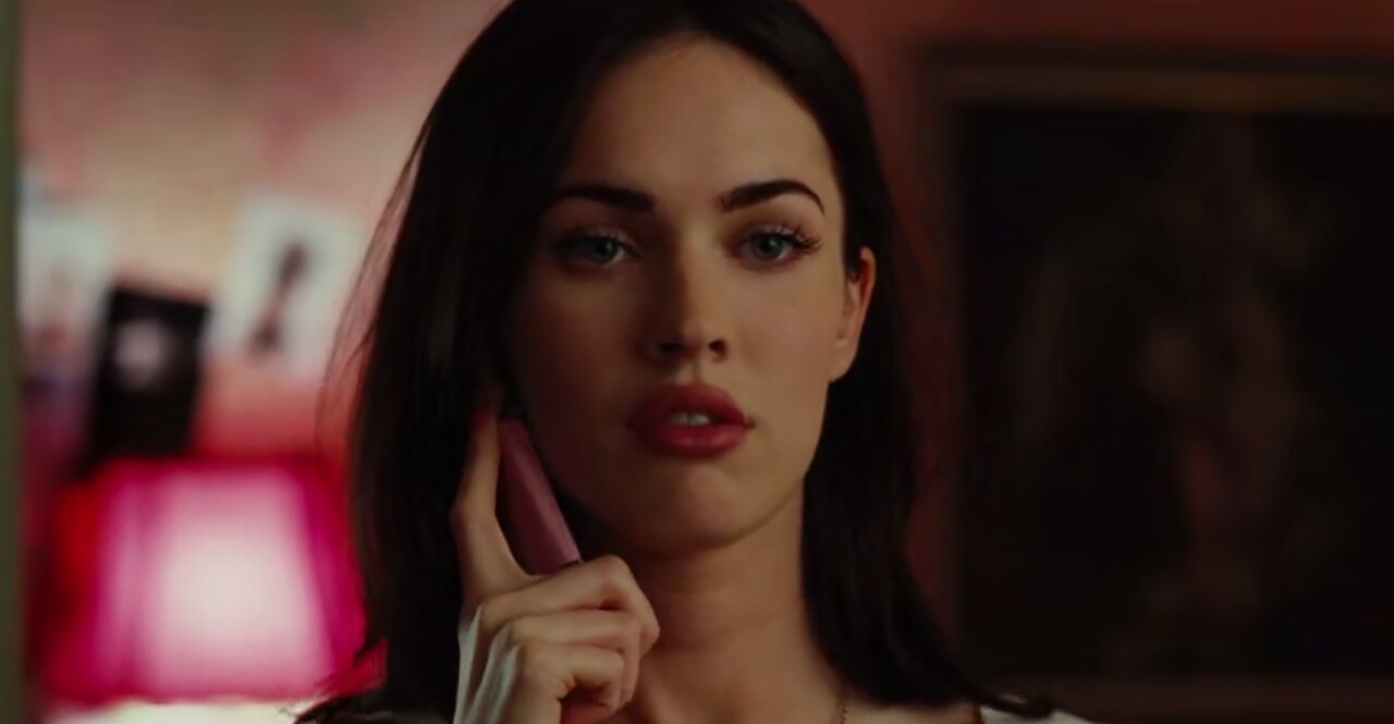 詹妮弗的肉体剧照的剧照