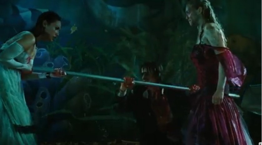 詹妮弗的肉体剧照的剧照