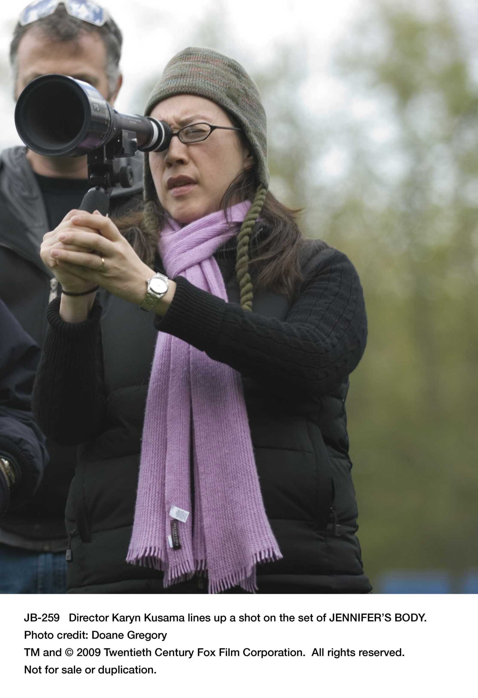 詹妮弗的肉体剧照的剧照