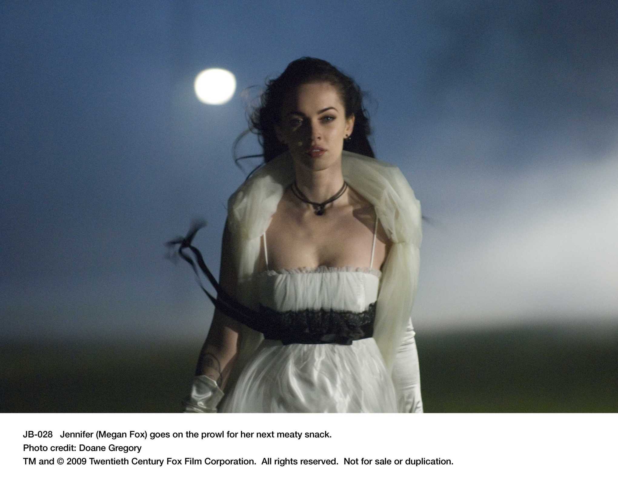 詹妮弗的肉体剧照的剧照