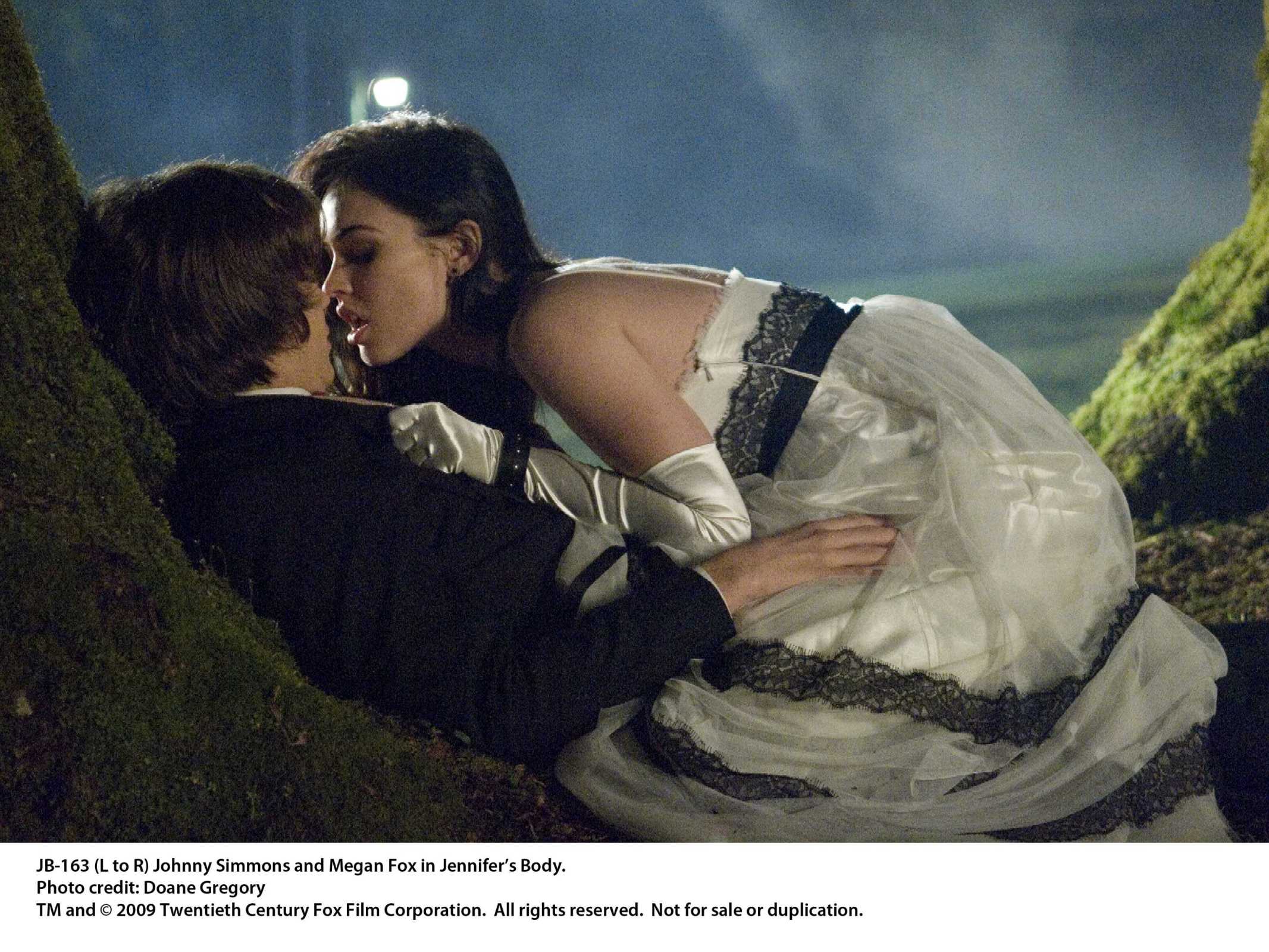 詹妮弗的肉体剧照的剧照