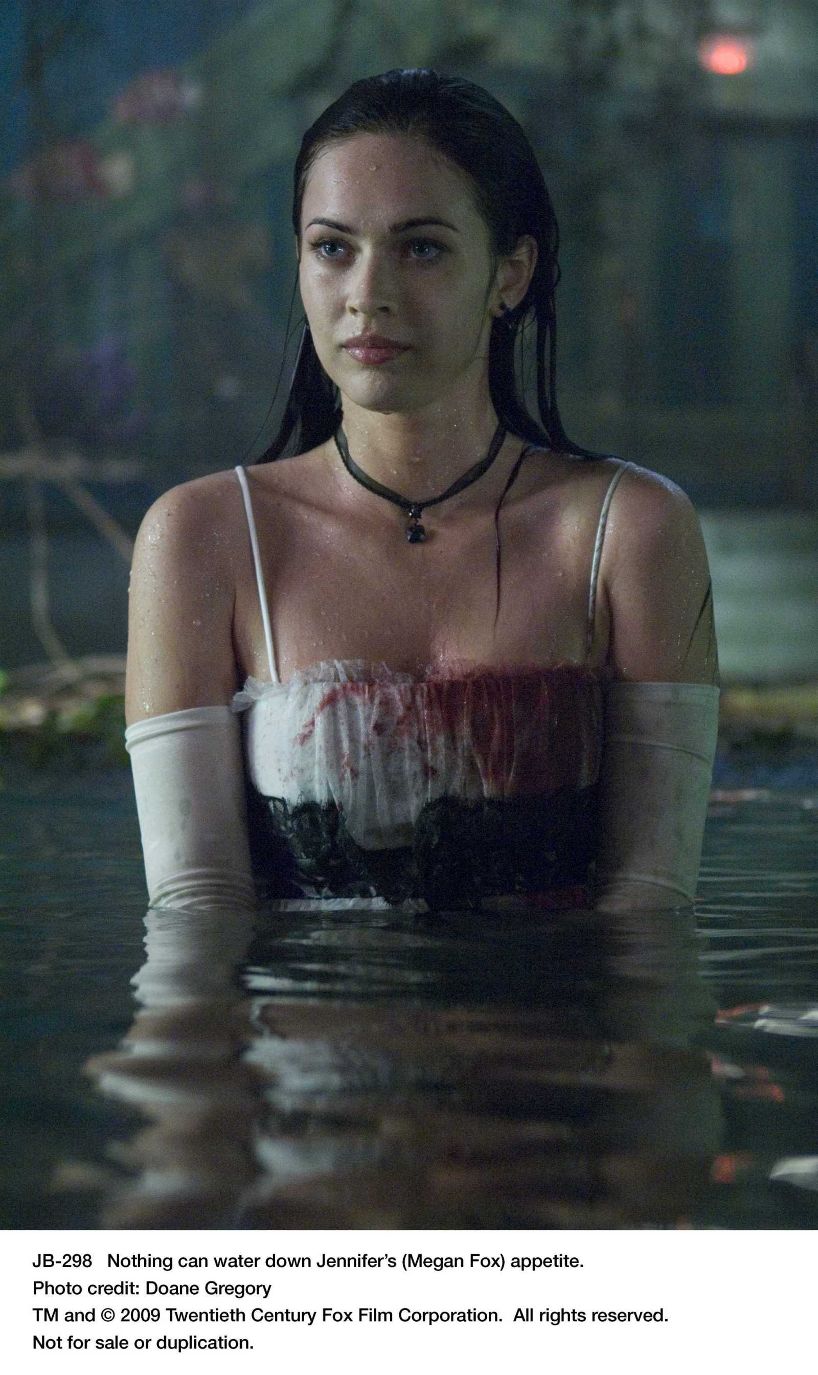 詹妮弗的肉体剧照的剧照