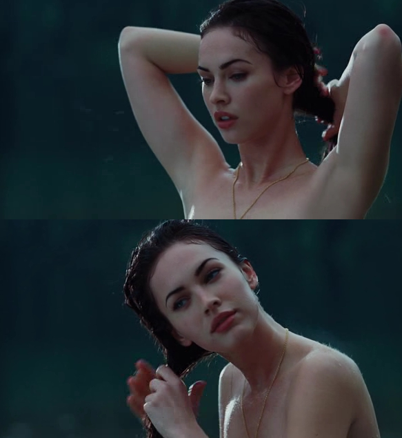 詹妮弗的肉体剧照的剧照