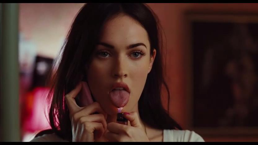 詹妮弗的肉体剧照的剧照