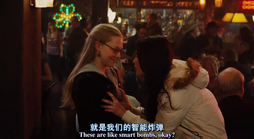 詹妮弗的肉体剧照的剧照