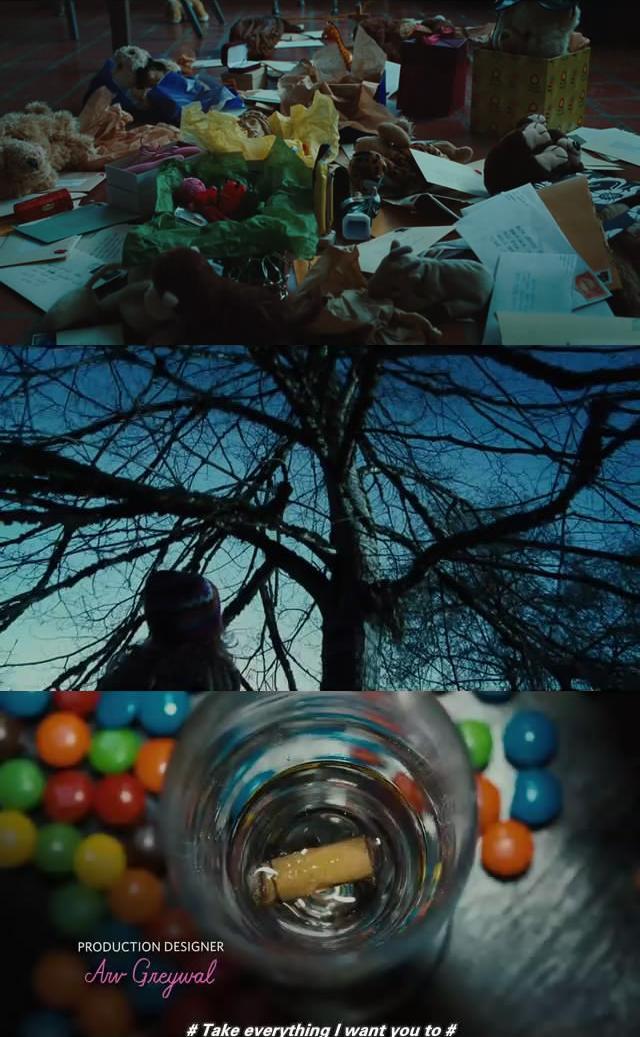 詹妮弗的肉体剧照的剧照