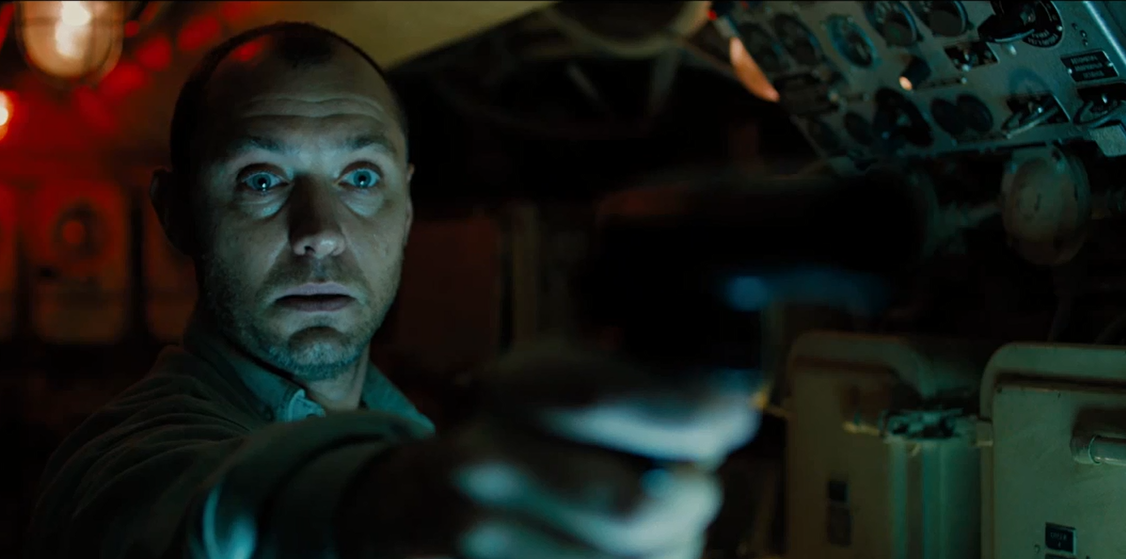 黑海夺金剧照的剧照