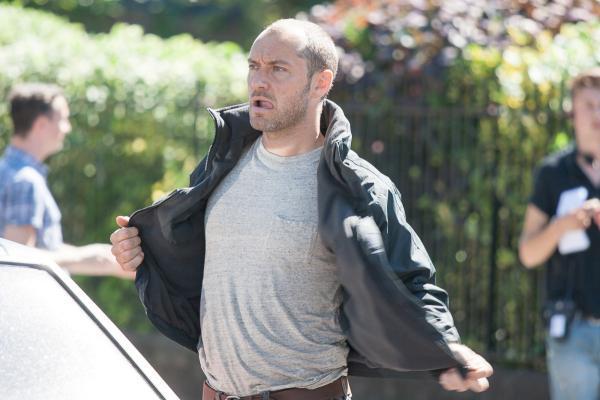 黑海夺金剧照的剧照