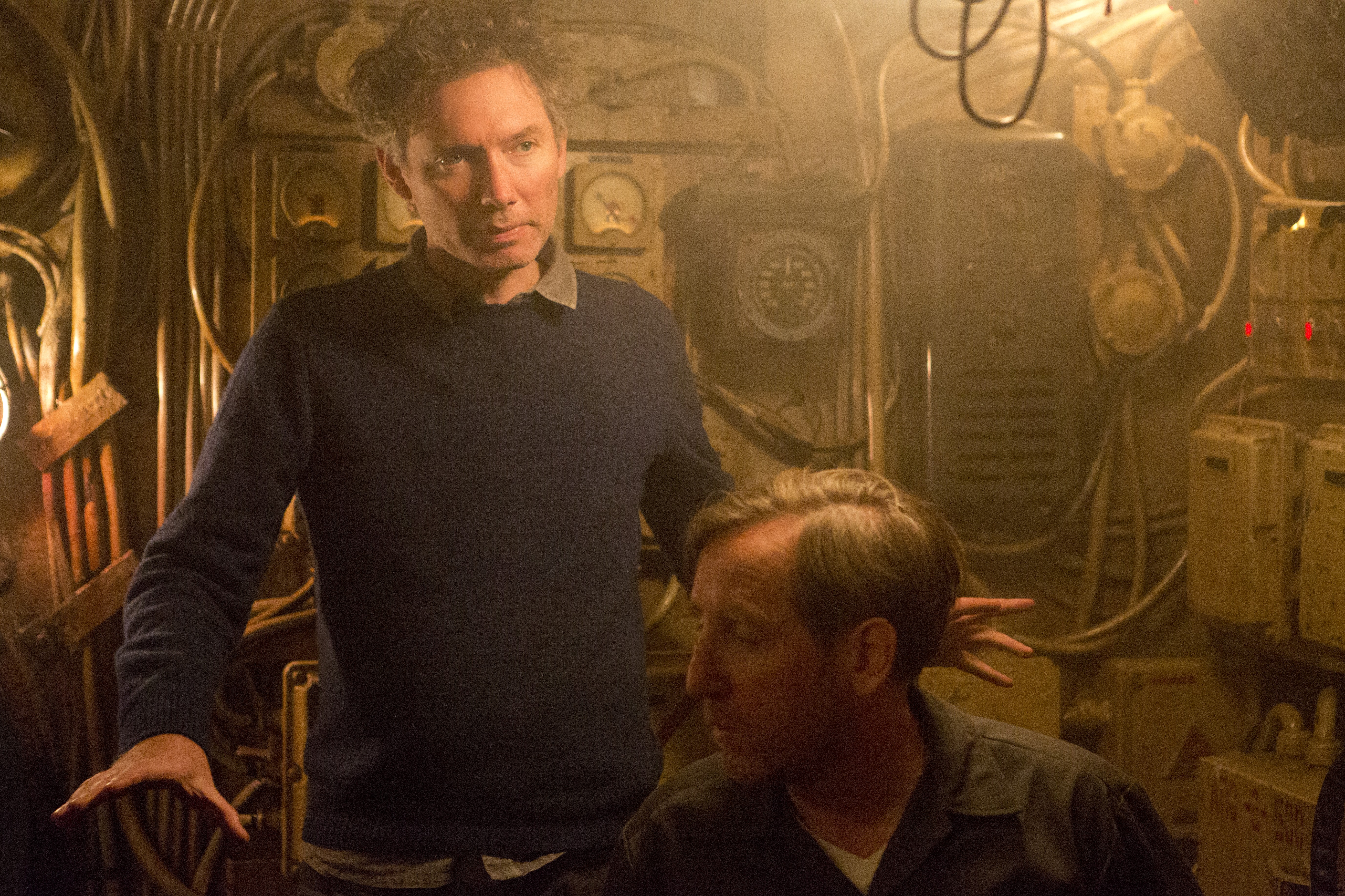 黑海夺金剧照的剧照