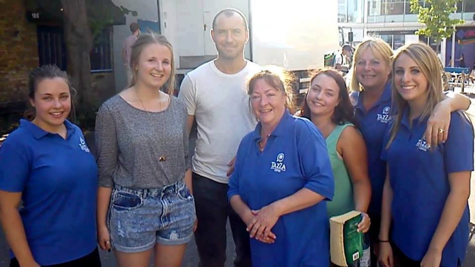 黑海夺金剧照的剧照